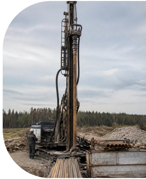 Бурение промышленных скважин на воду в Мелеузе от 358015 р. | АПаруса-Млз