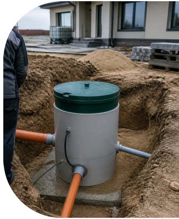Монтаж локальных очистных сооружений в Мелеузе от 46031 р. | АПаруса-Млз